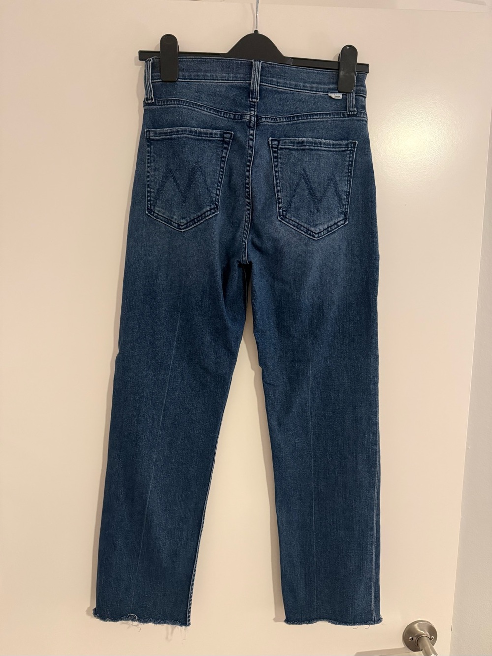 MOTHER Tomcat Hover Jean
